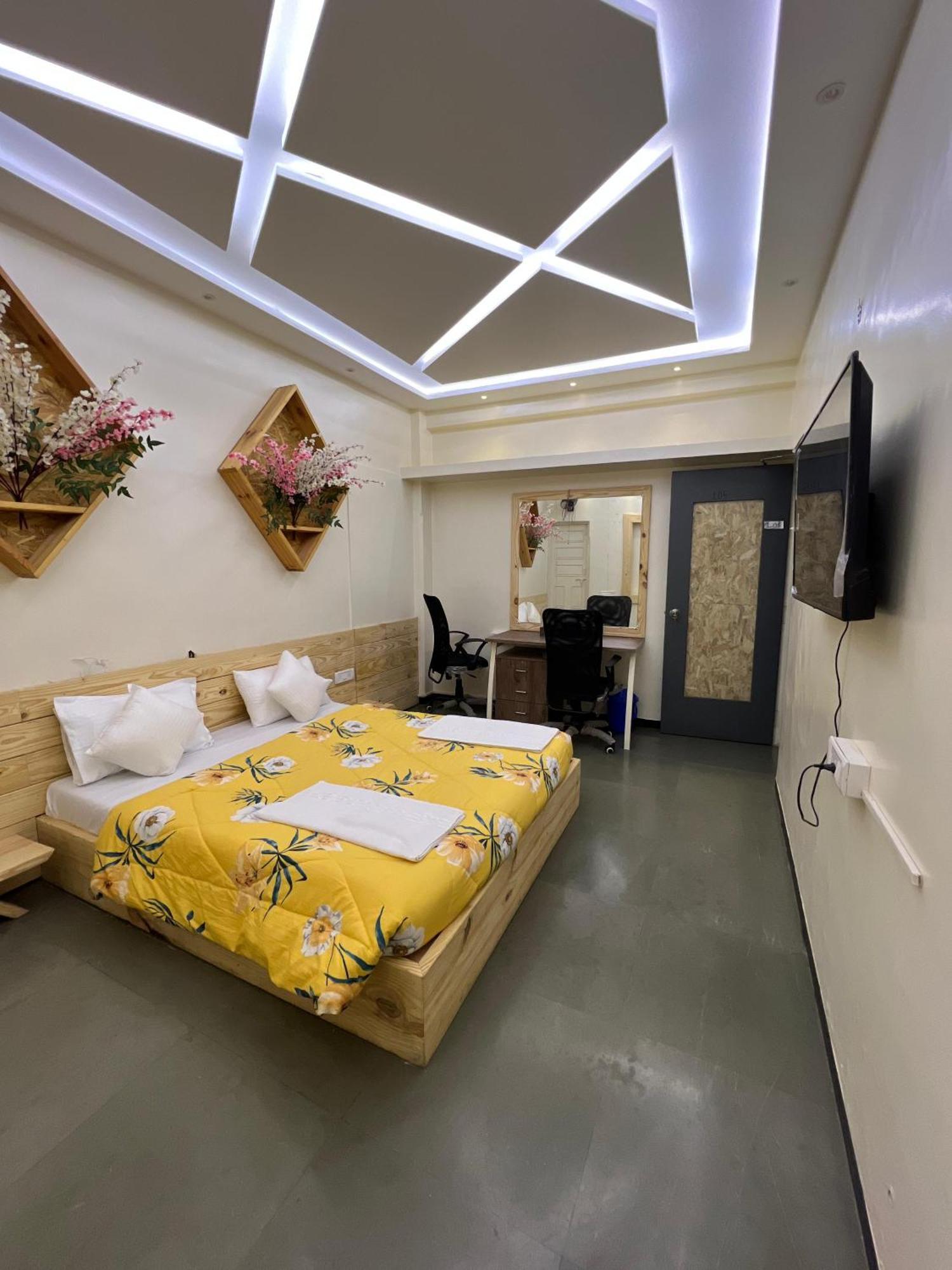 Vip Guest House Nashik Esterno foto